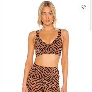 Sports bra from Varley